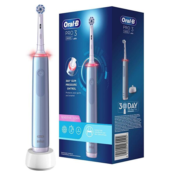 Oral-B Elektrikli Diş Fırçası, Yedek Başlığı